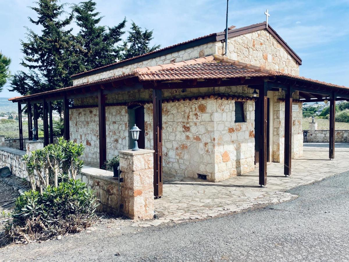 The Summer Haven Polis Exterior foto